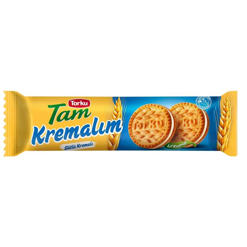 Torku Tam Süt Kremalım 83 G - 1