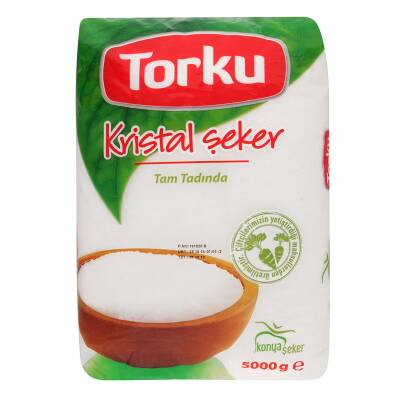 Torku Toz Şeker 5 Kg - Torku
