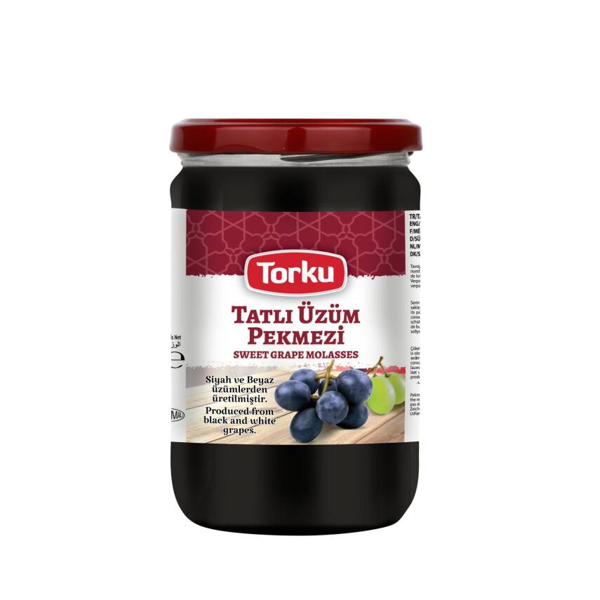 Torku Üzüm Pekmezi 750 G - 1