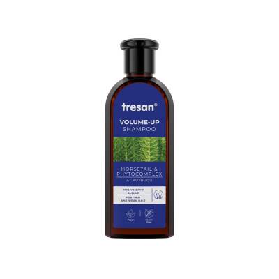 Tresan At Kuyruğu Hacimlendirici Bakım Şampuanı 300 Ml - Tresan