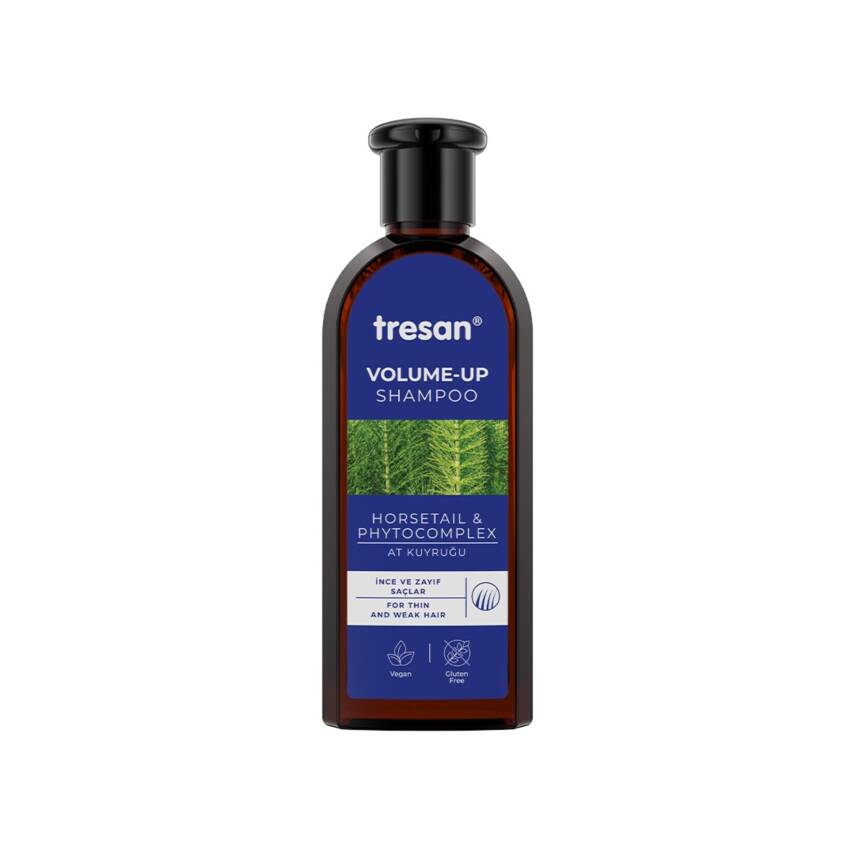 Tresan At Kuyruğu Hacimlendirici Bakım Şampuanı 300 Ml - 1