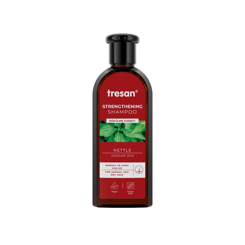Tresan Isırgan Otu Şampuanı Normal Kuru 300 Ml - 1