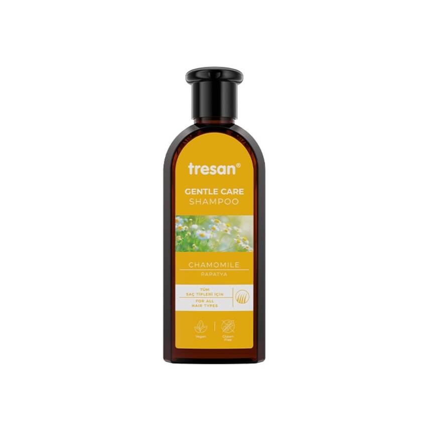 Tresan Papatya Yumuşatıcı Bakım Şampuanı 300 Ml - 1