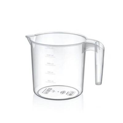 Tuffex Şeffaf Maşrapa - Tuffex