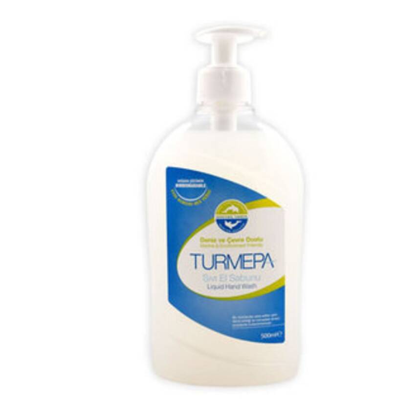 Turmepa Doğa Ve Deniz Dostu Sıvı Sabun 500 Ml - 1
