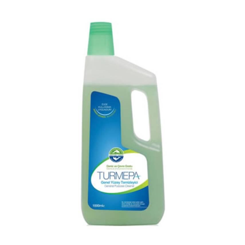 Turmepa Genel Yüzey Temizleyici Çevre Ve Doğa Dostu 1000 Ml - 1
