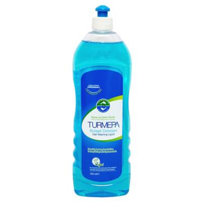 Turmepa Sıvı Bulaşık Deterjanı 750Ml - Turmepa