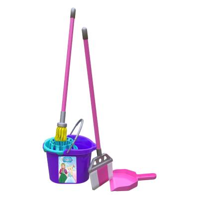 Uçar Oyuncak Buzlar Ülkesi Temizlik Seti 5 Parça - Uçar Oyuncak