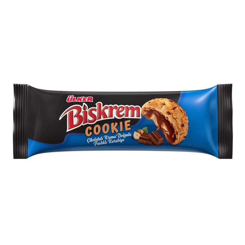 Ülker Biskrem Cookie 80 G - 1