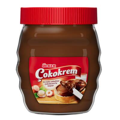 Ülker Çokokrem Pet Kavanoz 350 G - Ülker