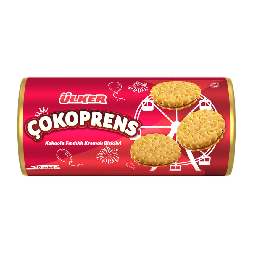 Ülker Çokoprens Paket 300 G - 1