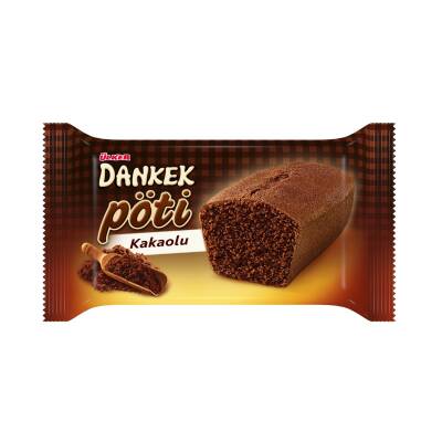 Ülker Dankek Pöti Kakaolu Kek 35 G - Ülker