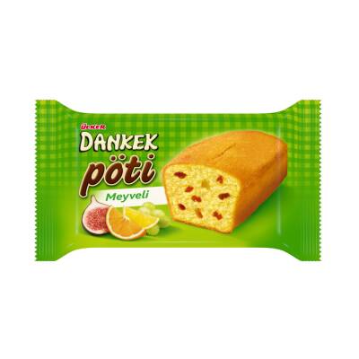 Ülker Dankek Pöti Meyveli 35 G - Ülker