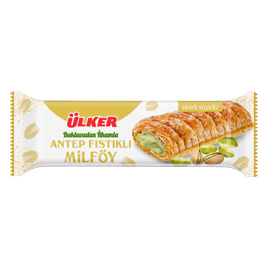 Ülker Kat Kat Tat Baklava 28 G - 1