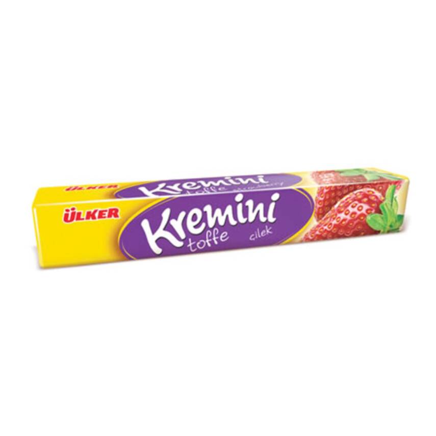 Ülker Kremini Şeker Çilekli 44 G - 1
