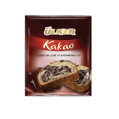 Ülker Poşet Toz Kakao 50 G - Ülker