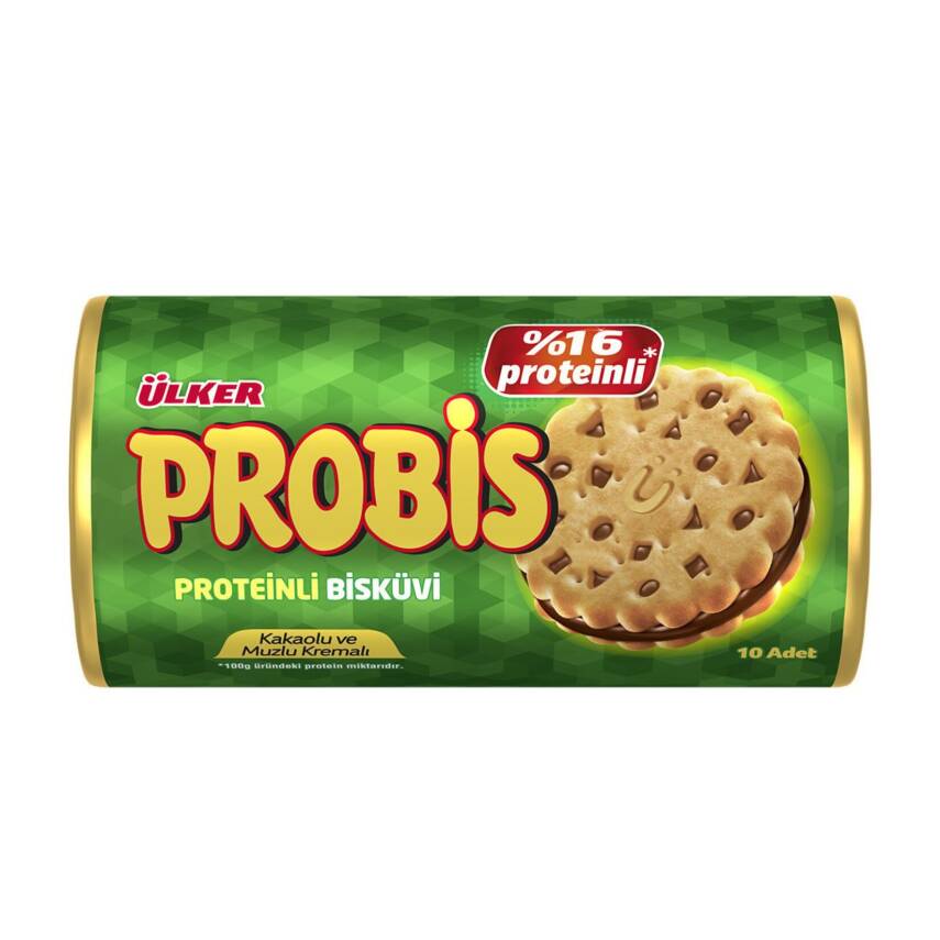 Ülker Probis 10'lu 280 G - 1