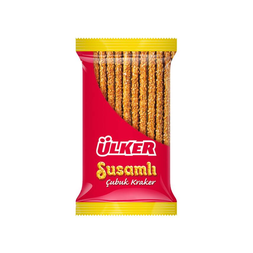 Ülker Susamlı Çubuk Kraker 45 G - 1