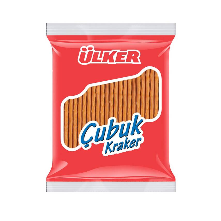 Ülker Tuzlu Çubuk Kraker 40 G - 1
