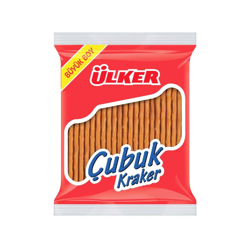 Ülker Tuzlu Çubuk Kraker 80 G - 1