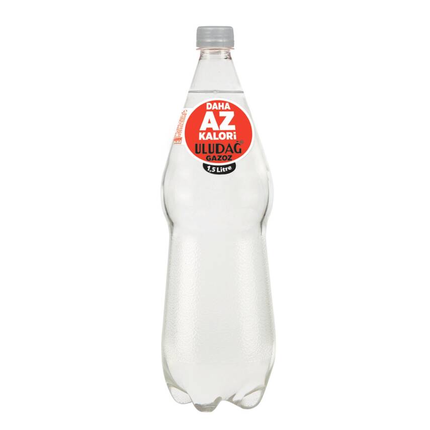 Uludağ Daha Az Kalori Efsane Gazoz 1,5 Lt - 1