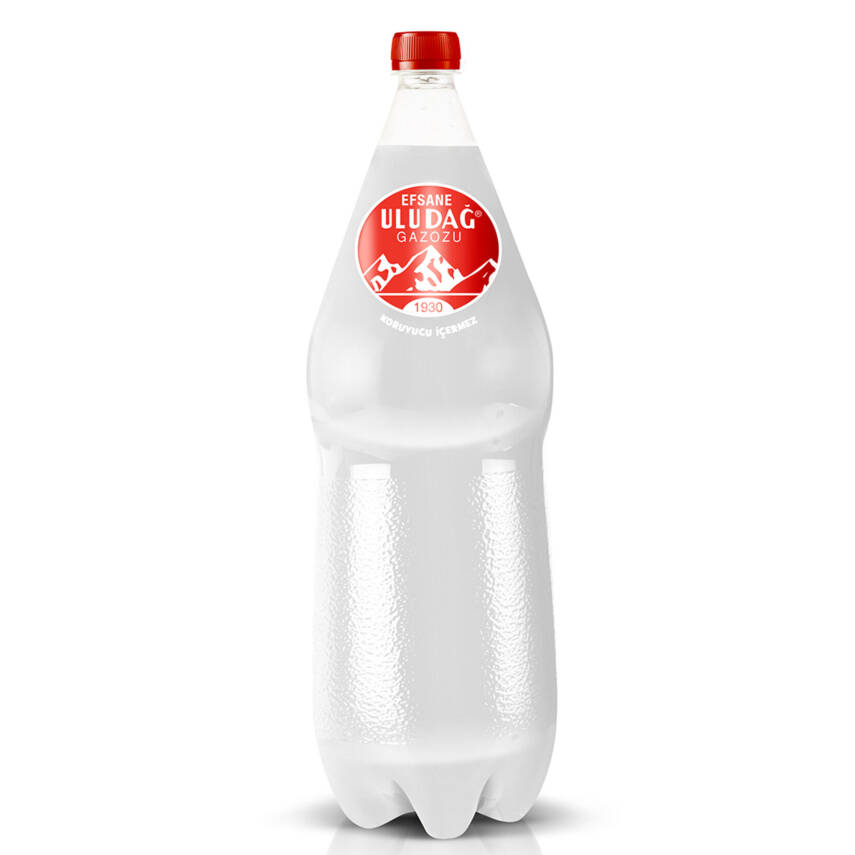 Uludağ Efsane Gazoz 2,5 L - 1