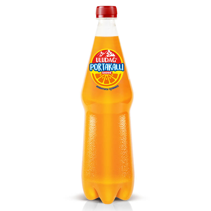 Uludağ Efsane Portakal Pet 1 L - 1