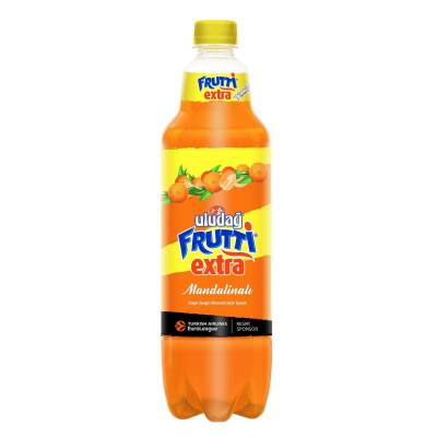 Uludağ Frutti Extra Mandalinalı Pet 1 L - Uludağ
