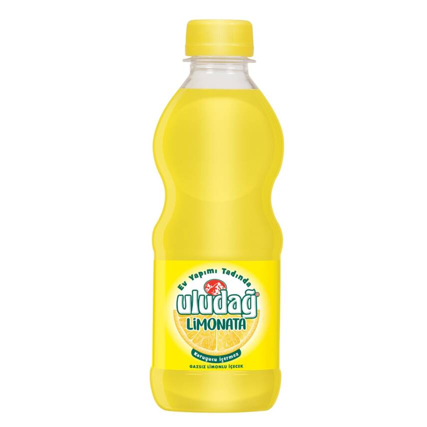 Uludağ Limonata 330 Ml - 1