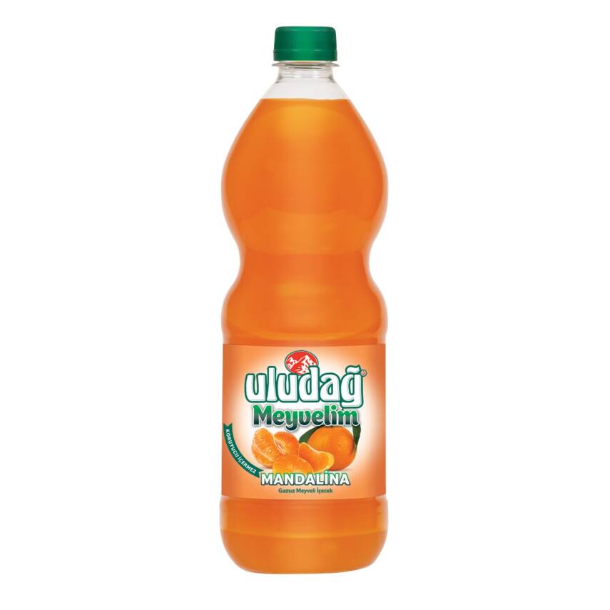 Uludağ Meyvelim Mandalina 1 L - 1