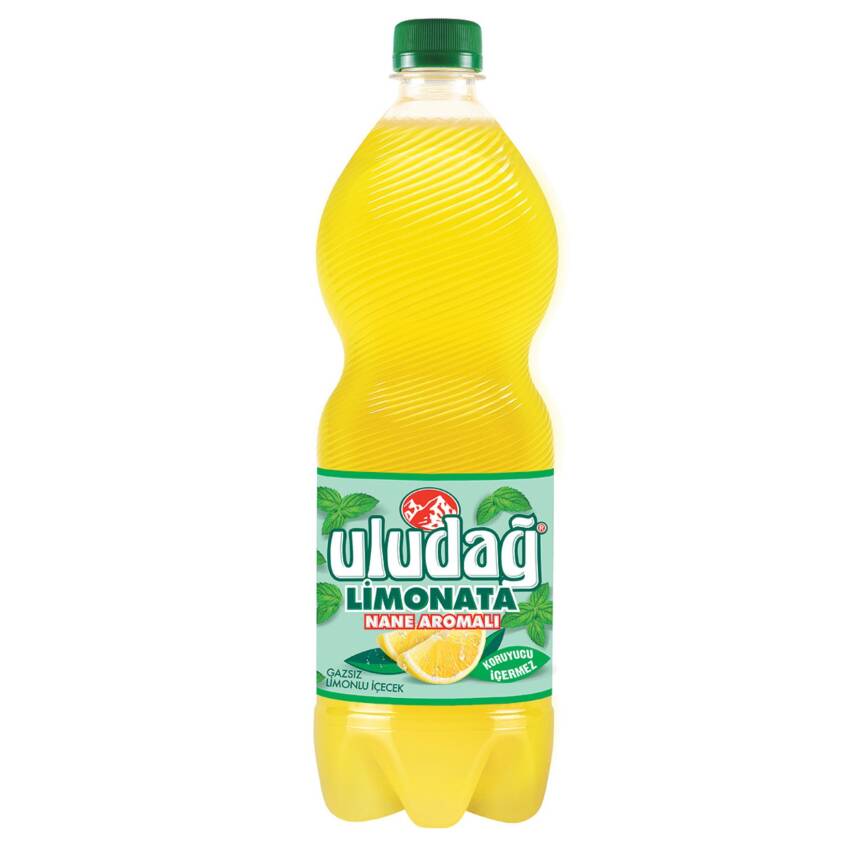 Uludağ Naneli Limonata 1 L - 1