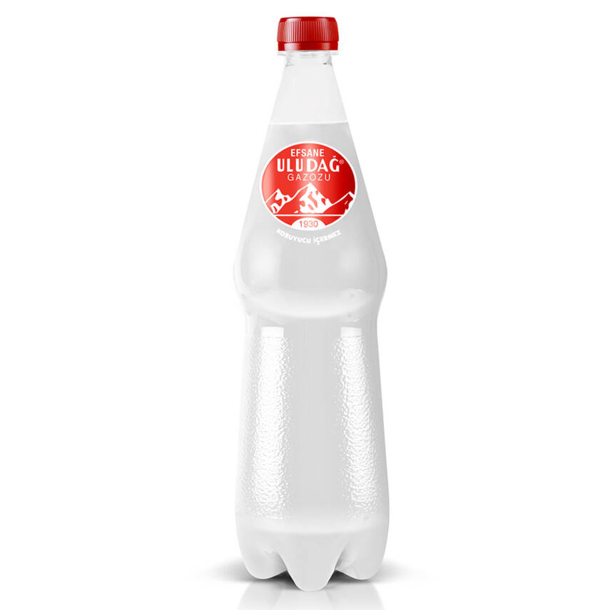Uludağ Sade Efsane Gazoz 1 L - 1
