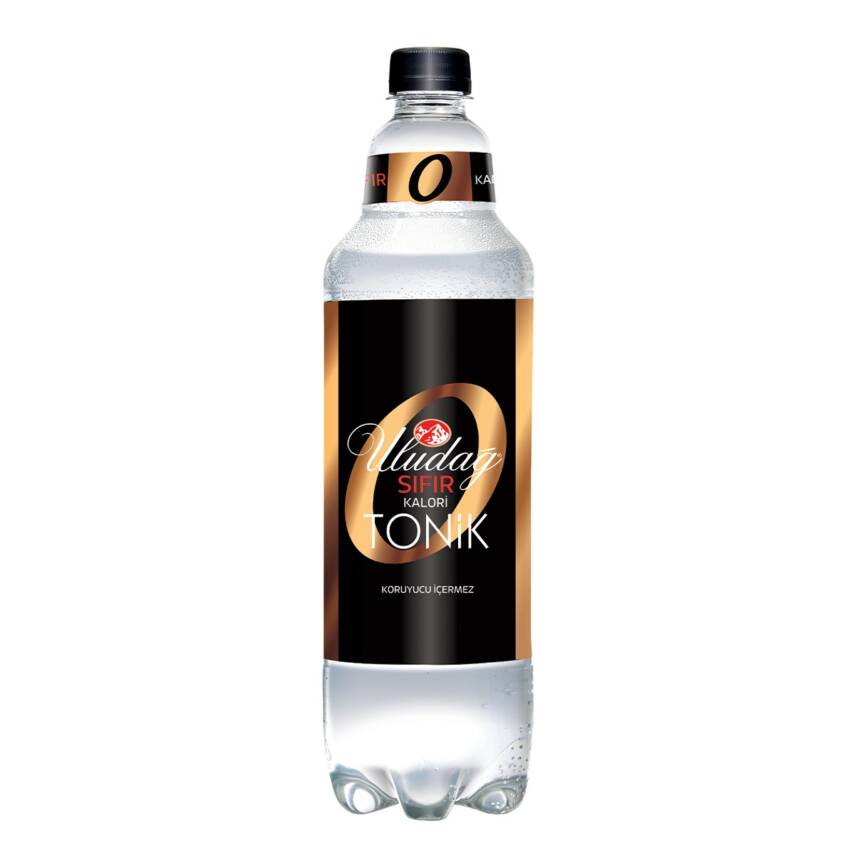 Uludağ Sıfır Kalori Tonik 1 L - 1