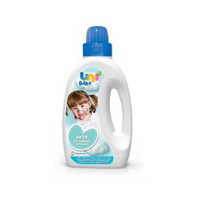 Uni Baby Aktif Sıvı Çamaşır Deterjanı 1500 Ml - Uni