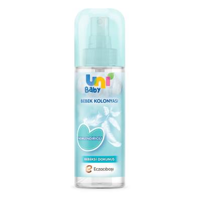 Unı Baby Bebeksi Dokunuş Bebek Kolonyası 150Ml - Uni