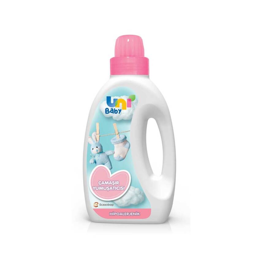 Uni Baby Çamaşır Yumuşatıcı 1500 Ml - 1