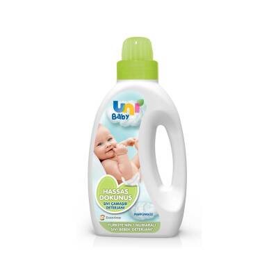 Uni Baby Hassas Dokunuş Çamaşır Deterjanı 1,5 L - Uni