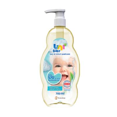 Uni Baby Şampuan 700 Ml - Uni