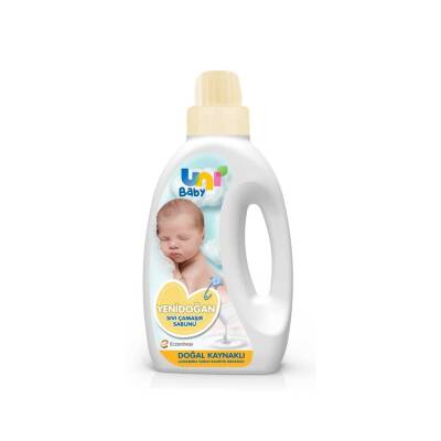Uni Baby Yenidoğan Sıvı Çamaşır Sabunu 1500 Ml - Uni