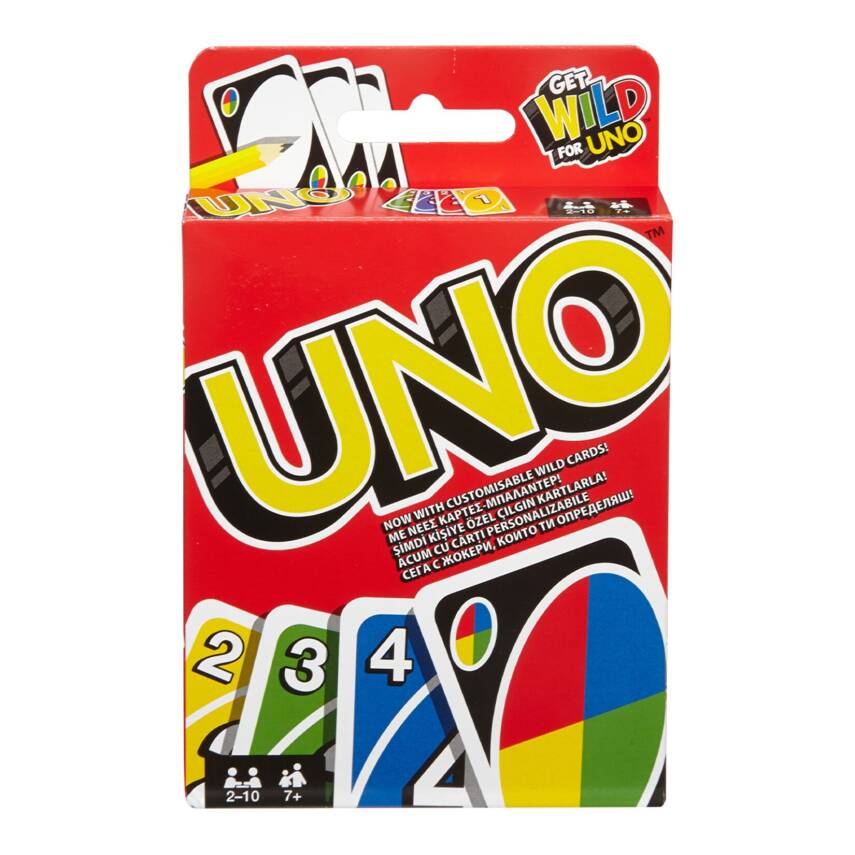 Uno Kartlar - 1