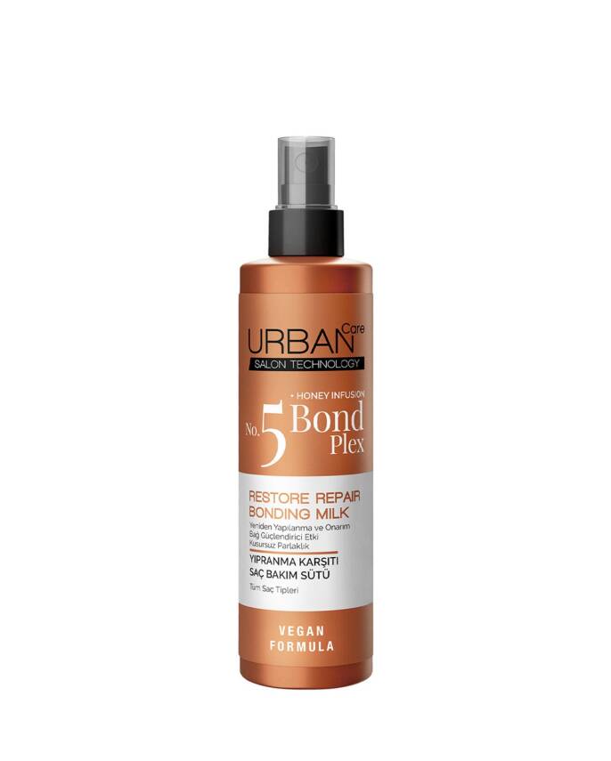 Urban Care Bond Plex Saç Bakım Sütü No:5 200 Ml - 1