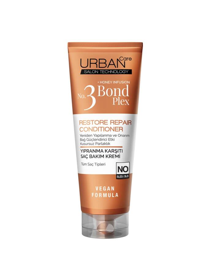 Urban Care Bond Plex Saç Kremi No:3 250 Ml - 1