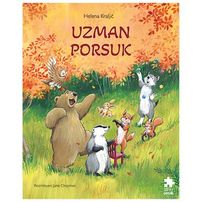 Uzman Porsuk - Kitap