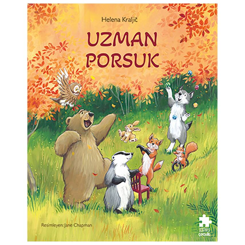 Uzman Porsuk - 1