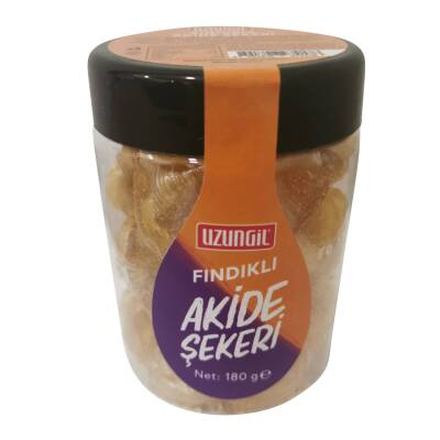 Uzungil Fındıklı Akide Şekeri 180 G - Uzungil