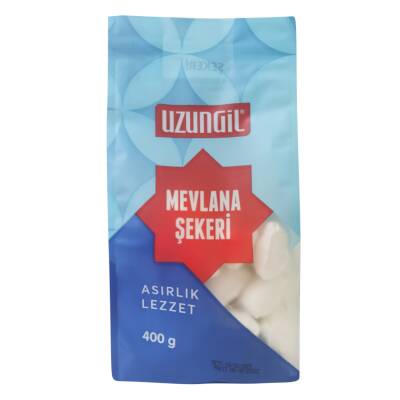 Uzungil Mevlana Şekeri 400 G - Uzungil