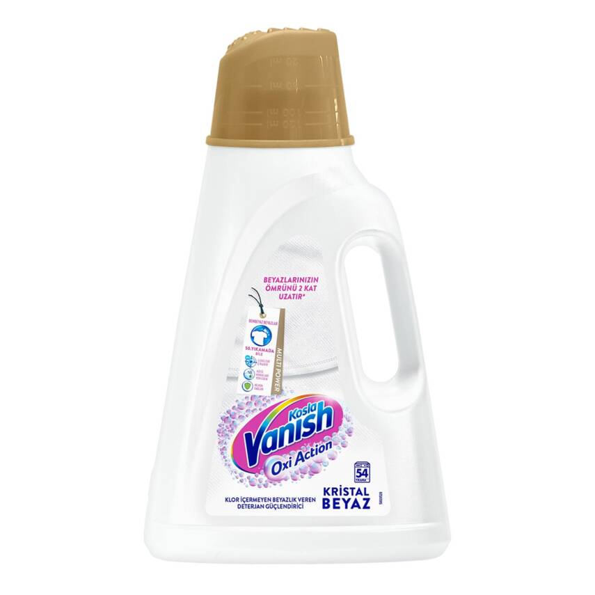 Vanısh Gold Beyaz 2700Ml - 1