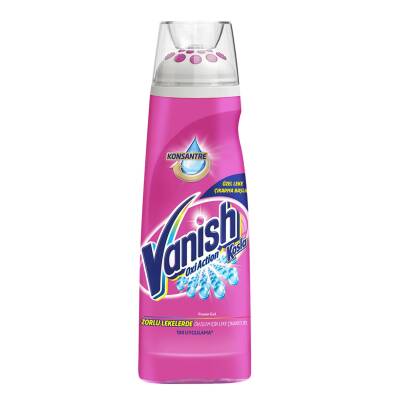 Vanish Kosla Ön İşlem İçin Leke Çıkarıcı Jel 200 Ml - Vanish