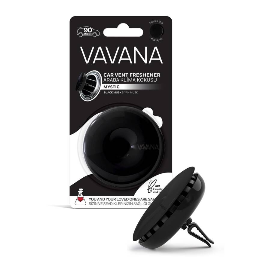Vavana Spin Araba Klima Kokusu Mystic - 1