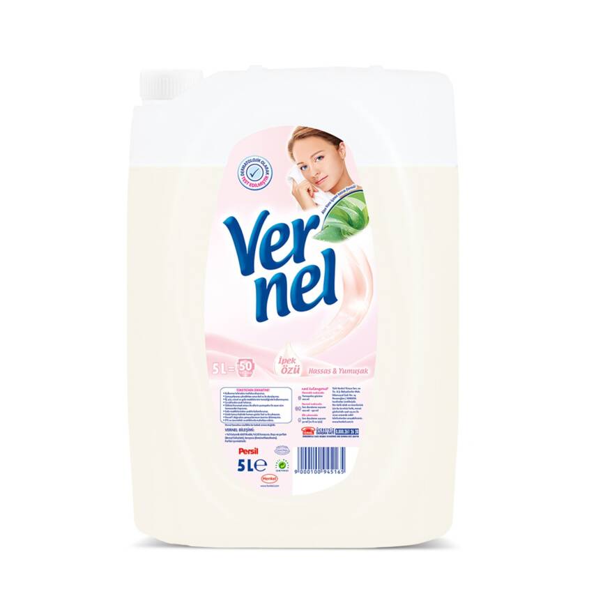 Vernel Hassas & Yumuşak 5 L - 1